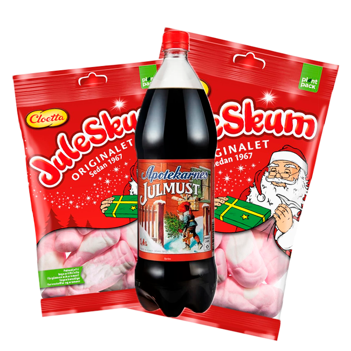 The Swedish Christmas Bundle