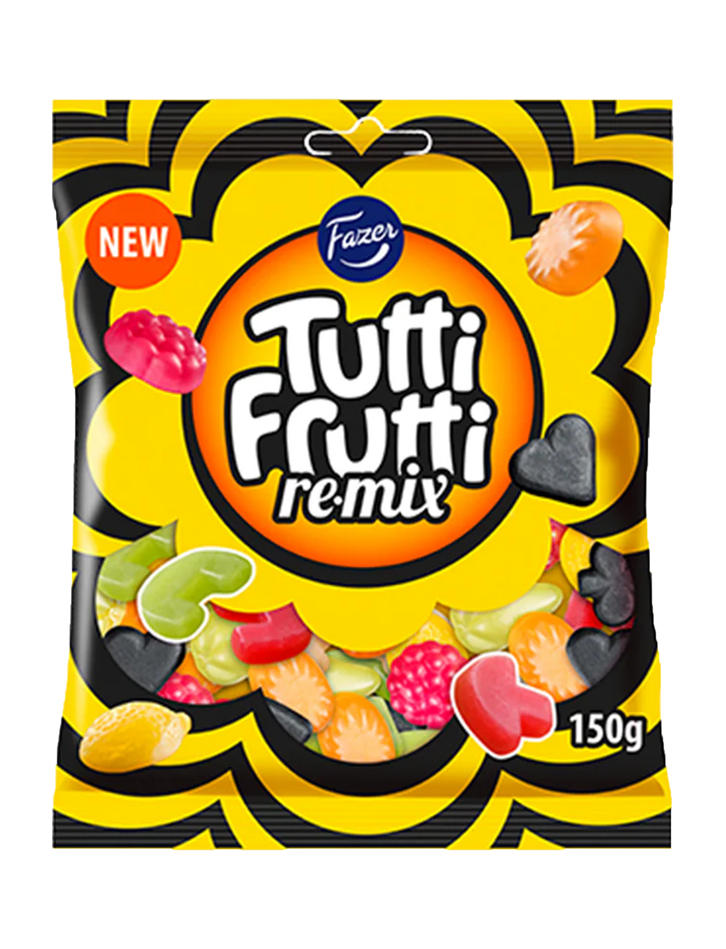 Tutti Frutti Remix Original