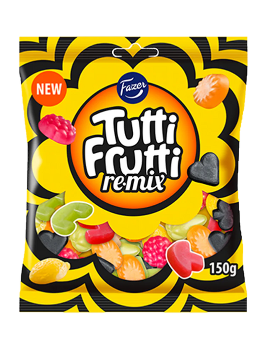 Tutti Frutti Remix Original