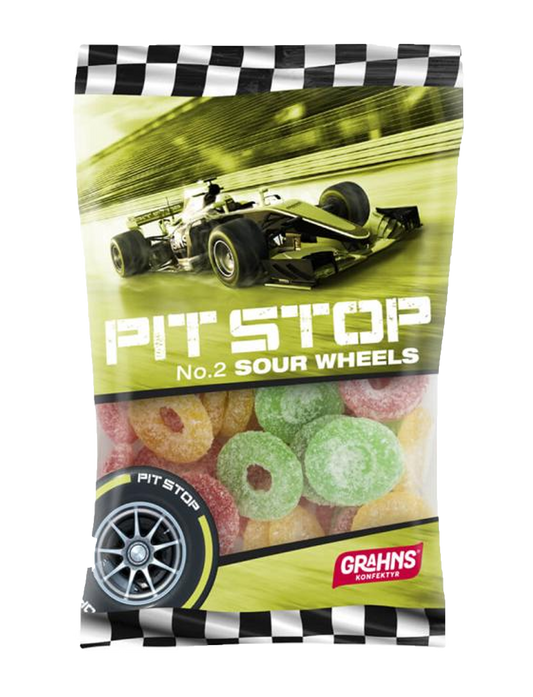 Pit Stop no. 2 – Sour wheels