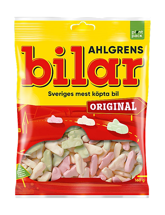 Ahlgrens bilar